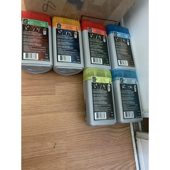 Lot of 6 Lego Bionicle 8614 8615 8616 8617 8618 8619 All New Sealed Box - Picture 9 of 11